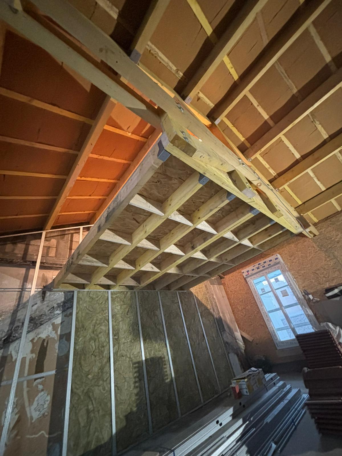surélévation d’un appartement à Paris 15e - photo 8